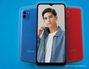 Spesifikasi dan Fitur Handphone Galaxy A03 Terbaru 2023