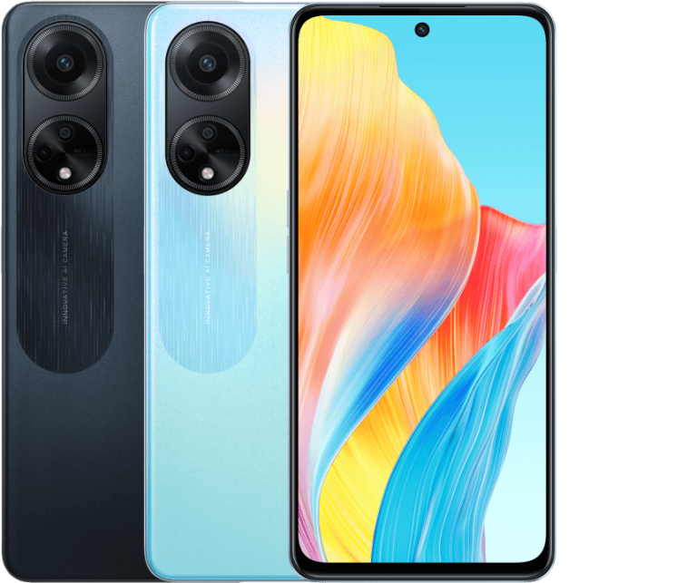Spesifikasi dan Fitur Handphone OPPO A98 5G Terbaru