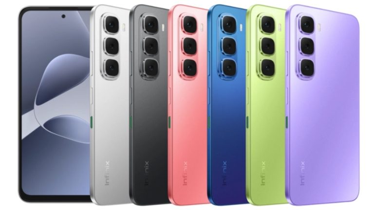Spesifikasi dan Review Handphone Infinix Hot 60i Terbaru