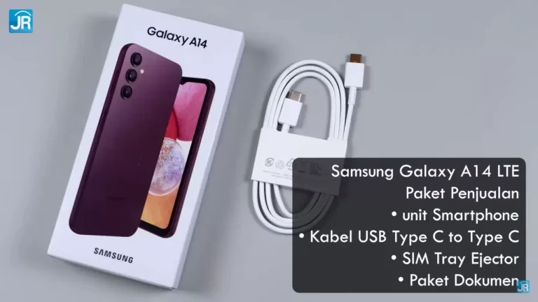 Spesifikasi dan Review Lengkap Samsung Galaxy A14 Terbaru