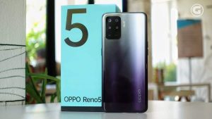 Ulasan Lengkap OPPO Reno5 F: Spesifikasi dan Fitur Utama