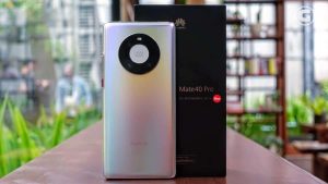 Huawei Mate 40 Pro: Smartphone Canggih dengan Fitur Terbaru