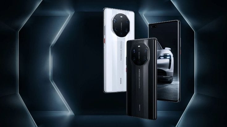 Huawei Mate 40 RS: Smartphone Premium dengan Performa Tinggi