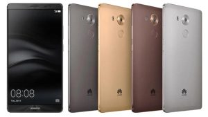 Huawei Mate 8: Spesifikasi dan Fitur Lengkap Smartphone Handphone