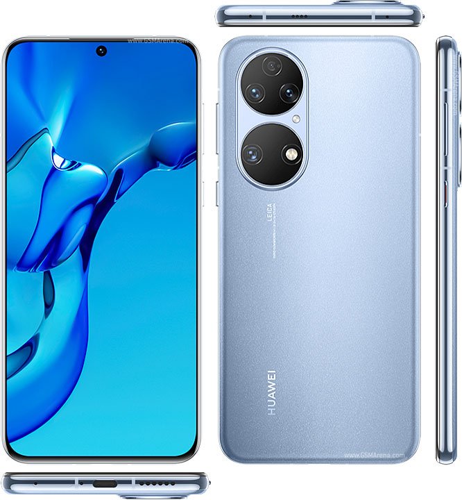 Huawei P50E: Smartphone Handphone Berkualitas dengan Fitur Tangguh