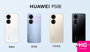 Huawei P50E: Smartphone Handphone dengan Desain Modern dan Performa Handal