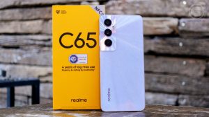 Review Handphone Realme C65 8/256: Spesifikasi dan Keunggulan
