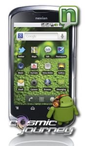 Review Handphone S-Nexian NX-A892 Cosmic Journey: Spesifikasi dan Fitur