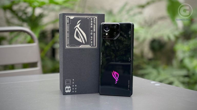 Review Lengkap ASUS ROG Phone 8: Spesifikasi dan Fitur Terbaru