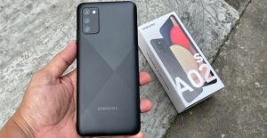 Spesifikasi dan Keunggulan Handphone Galaxy A02s Terbaru