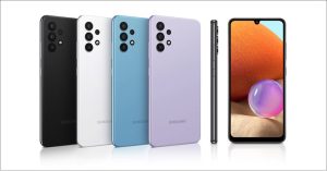Spesifikasi dan Keunggulan Handphone Galaxy A32 LTE Terbaru