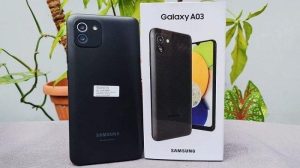 Spesifikasi dan Review Handphone Galaxy A03 Terbaru 2024