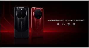 Desain Ultimate Huawei Mate 60 RS: Inovasi dan Elegansi Terkini