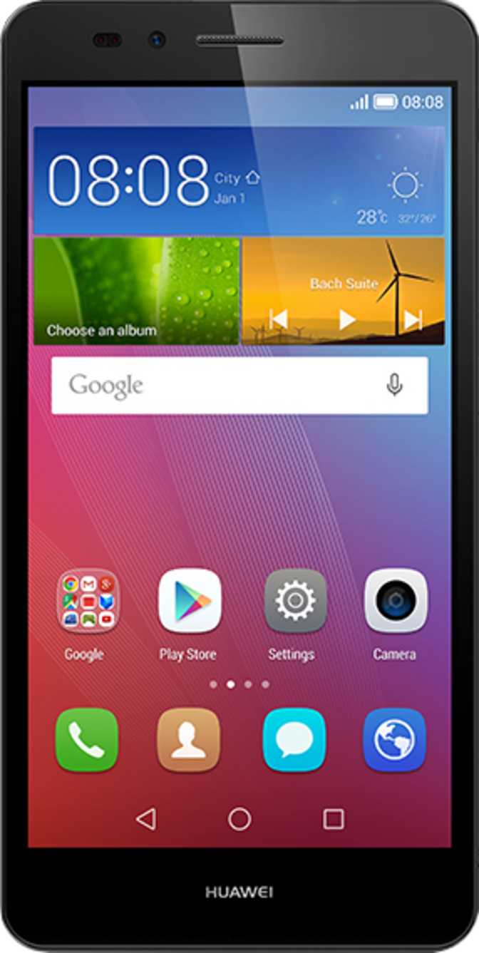 Huawei GR5: Smartphone Handphone Handal dengan Fitur Lengkap