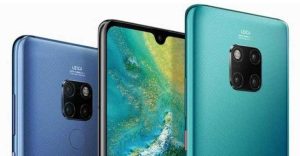 Huawei Mate 20 X: Smartphone Gambar Besar dengan Performa Tinggi