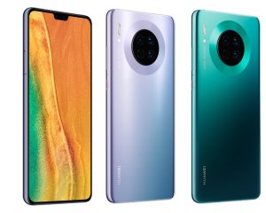 Huawei Mate 30 (5G): Smartphone Canggih dengan Koneksi Cepat