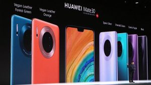Huawei Mate 30 Pro: Smartphone Canggih dengan Desain Modern