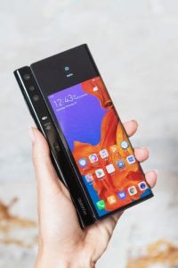 Huawei Mate X: Smartphone Lipat Berkualitas Tinggi dari Huawei