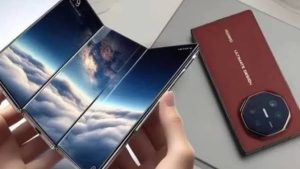 Huawei Mate X: Smartphone Lipat Premium dengan Teknologi Terkini