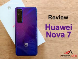 HUAWEI nova 7: Smartphone Kinerja Cepat dengan Kamera Canggih
