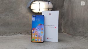 Huawei P40 Pro+: Smartphone Premium dengan Kamera Canggih