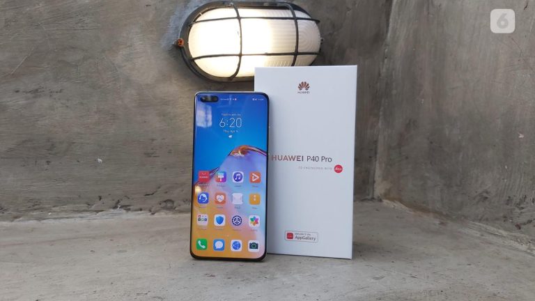 Huawei P40 Pro+: Smartphone Premium dengan Kamera Canggih