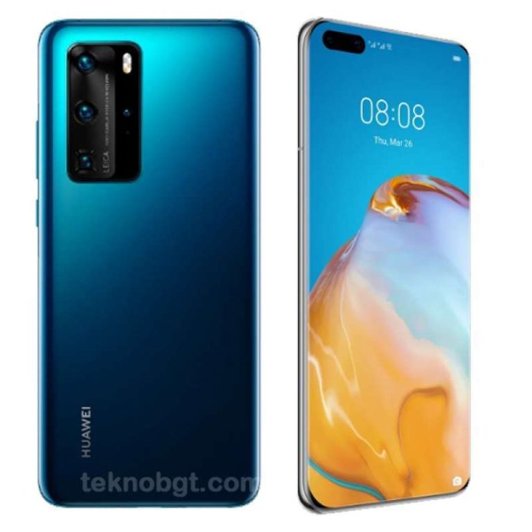 Huawei P40 Pro: Spesifikasi dan Fitur Terbaru Smartphone Handphone