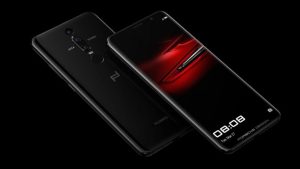 Huawei Porsche Design Mate RS: Smartphone Premium dengan Desain Eksklusif