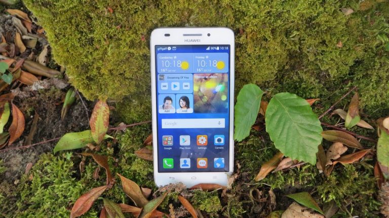 Ulasan Lengkap Huawei Ascend G620s: Spesifikasi dan Fitur Utama