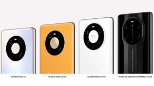 Huawei Mate 40 RS: Smartphone Premium dengan Performa Tangguh