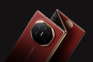 Huawei Mate X: Ponsel Lipat dengan Teknologi Terkini