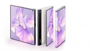 Huawei Mate Xs2: Handphone Lipat Canggih dengan Desain Elegan