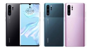 Huawei P30 Edisi Baru: Smartphone Canggih dengan Desain Elegan