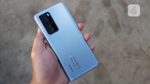 Huawei P40 Pro: Smartphone Premium dengan Kamera Canggih