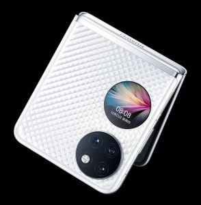 Huawei P50 Pocket: Smartphone Lipat Premium dengan Fitur Canggih