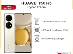 Huawei P50 Pro: Spesifikasi dan Fitur Unggulan Terbaru