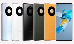 Review Huawei Mate 40E 4G: Spesifikasi dan Keunggulan Utama