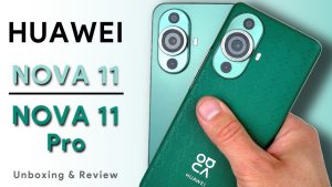 Review Lengkap Handphone Nova 11: Spesifikasi dan Fitur Utama