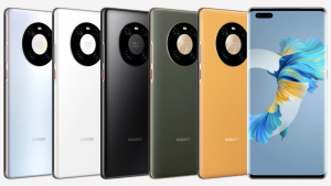 Huawei Mate 40 RS: Smartphone Premium dengan Fitur Tangguh