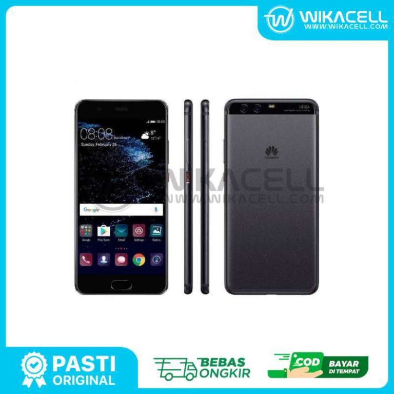 Huawei P10 Plus: Spesifikasi dan Fitur Lengkap Smartphone Handphone