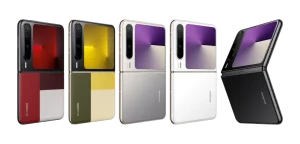 Huawei Pura X: Smartphone Modern dengan Fitur Terbaru