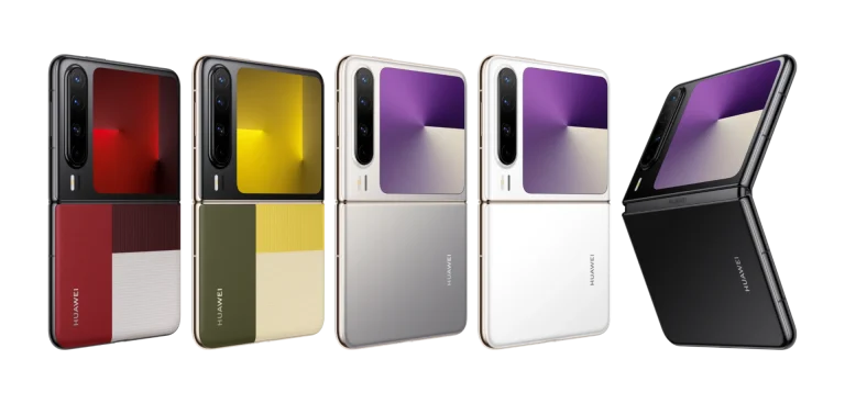 Huawei Pura X: Smartphone Modern dengan Fitur Terbaru