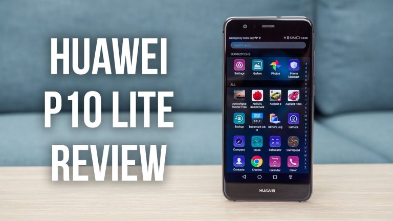 Review Lengkap Huawei P10 Lite: Spesifikasi dan Kelebihannya