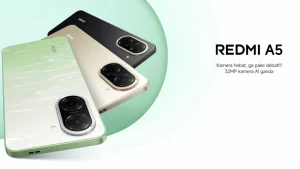 Review Lengkap Redmi A5: Spesifikasi dan Fitur Utama