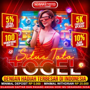 Today’s Gacor Indosat Slot Results Only at DPRTOTO
