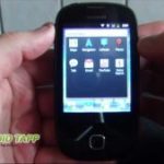 Handphone Huawei Ascend Y100: Spesifikasi dan Fitur Utama