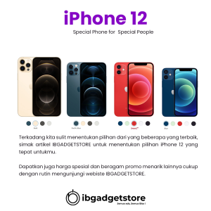 Review Lengkap iPhone 12: Spesifikasi, Fitur, dan Keunggulannya